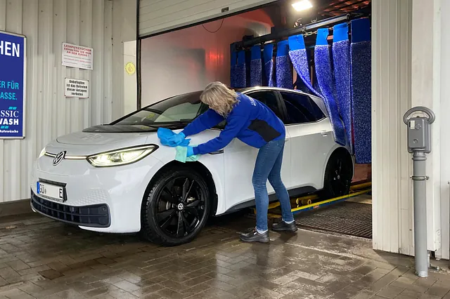 Classic Carwash CSR GmbH - Galeriebilder