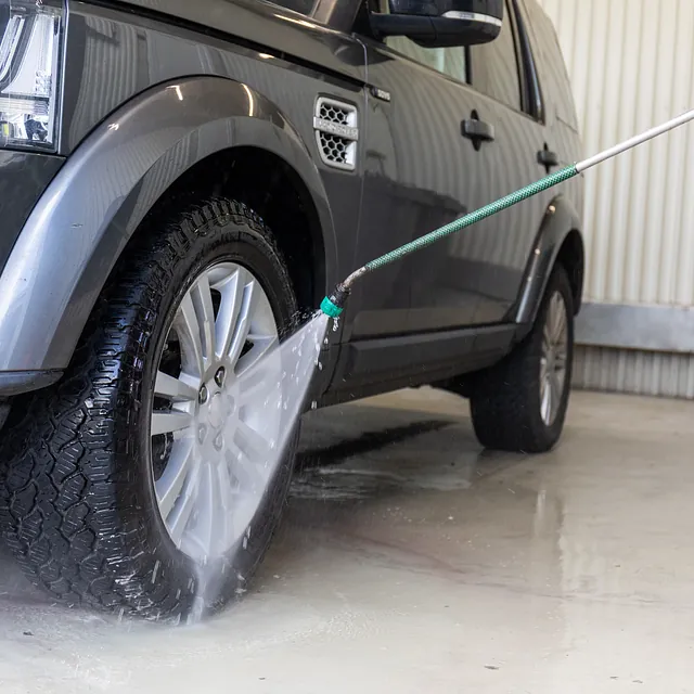 Classic Carwash CSR GmbH Autowaschanlage
